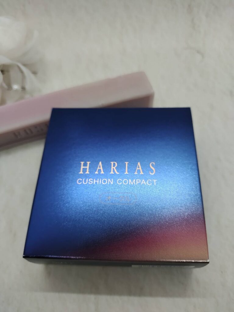 HARIAS(ハリアスクッションファンデーション)